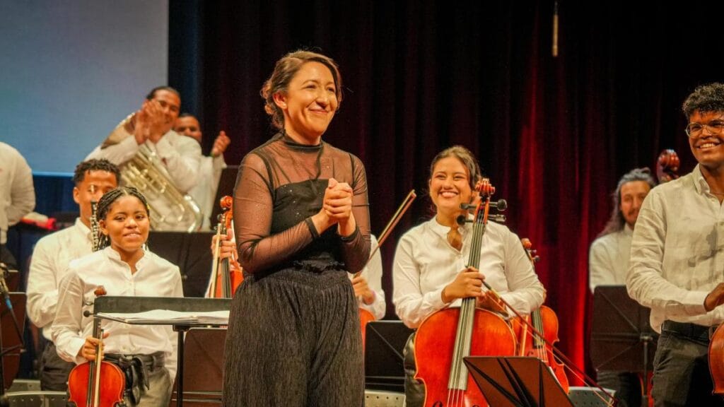 Jóvenes de Cartagena cerrarán el festival de música entre clásicos colombianos y españoles