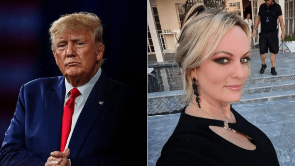 Juez anuncia la fecha en la que leerá la sentencia contra Donald Trump en el caso Stormy Daniels