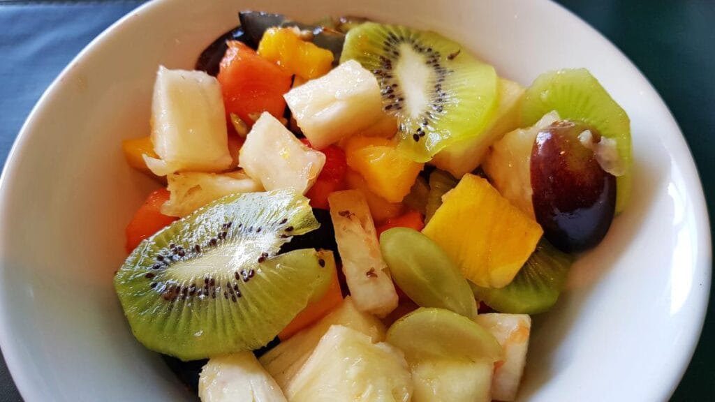 La fruta que colabora para limpiar el hígado y es ideal para un diabético