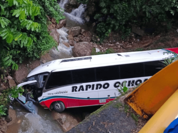 La lista de pasajeros que iban a abordo del bus que se accidentó en la vía Medellín – Bogotá | Infraestructura | Economía