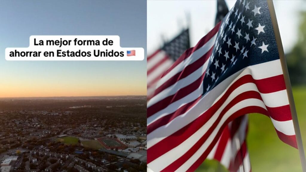 La 'mejor forma de ahorrar' en Estados Unidos, según un migrante latino