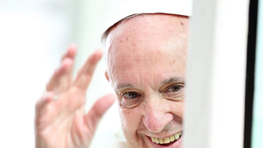 Lea en exclusiva un fragmento del libro 'Esperanza', la autobiografía del papa Francisco