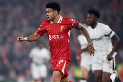 Luis Díaz, ausente en Liverpool para duelo ante PSV por Champions League: Slot dio sus razones | Colombianos en el Exterior