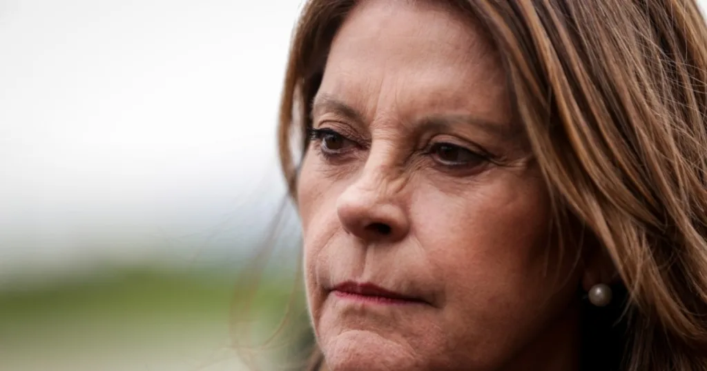 Marta Lucía Ramírez habla de la posesión de Maduro