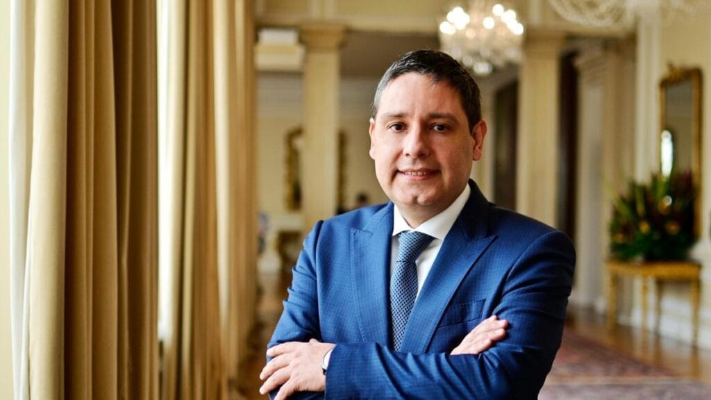 Mauricio Lizcano habla de su salida del Mintic