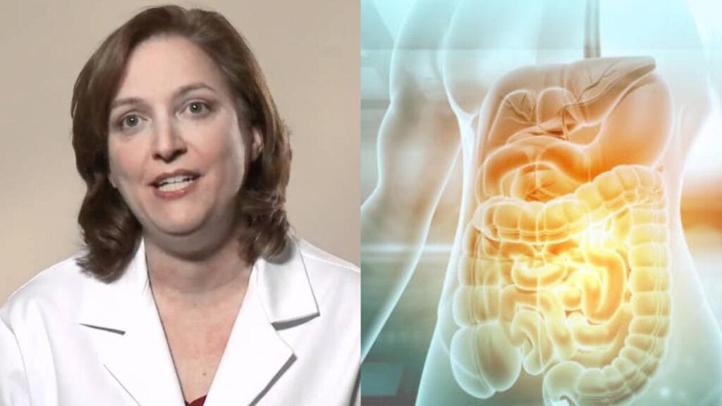 Médica especialista en salud digestiva dio 5 hábitos que ella evitaría para cuidar el colon