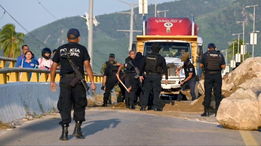 México, un foco rojo en violencia para 2025