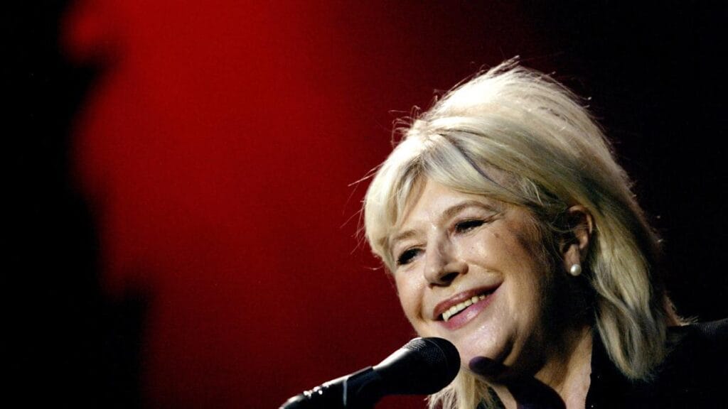 Muere la cantante británica Marianne Faithfull a los 78 años