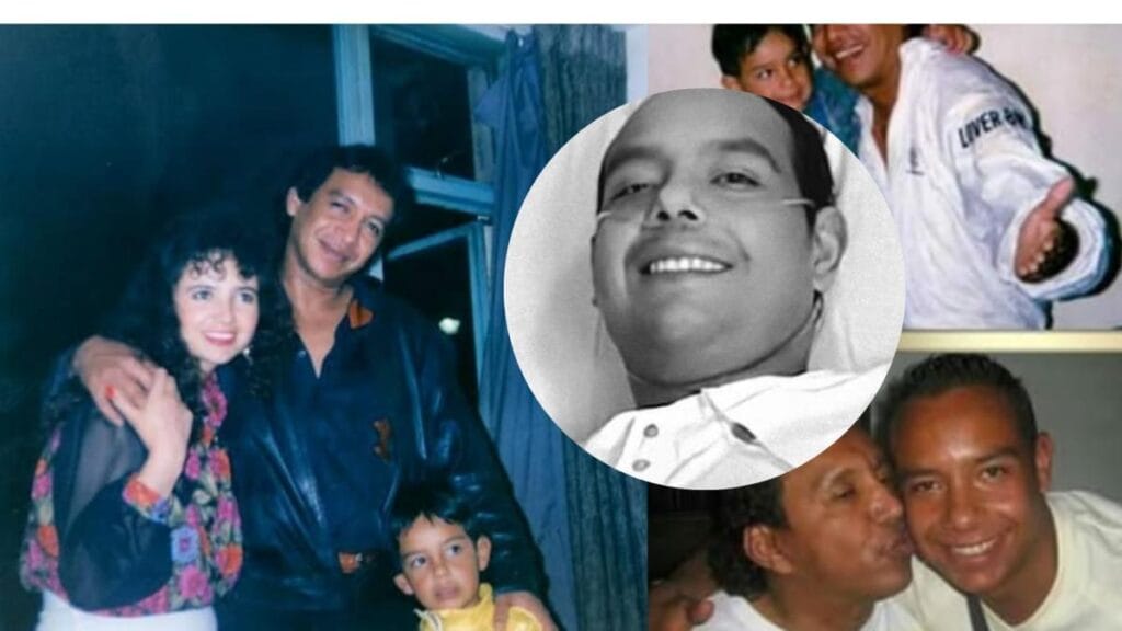 Murió Miguel Ángel Díaz, hijo de Diomedes Díaz, tras larga batalla en la UCI