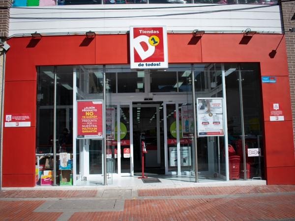 No de deje engañar: están utilizando la imagen de Tiendas D1 para estafar | Regiones | Economía