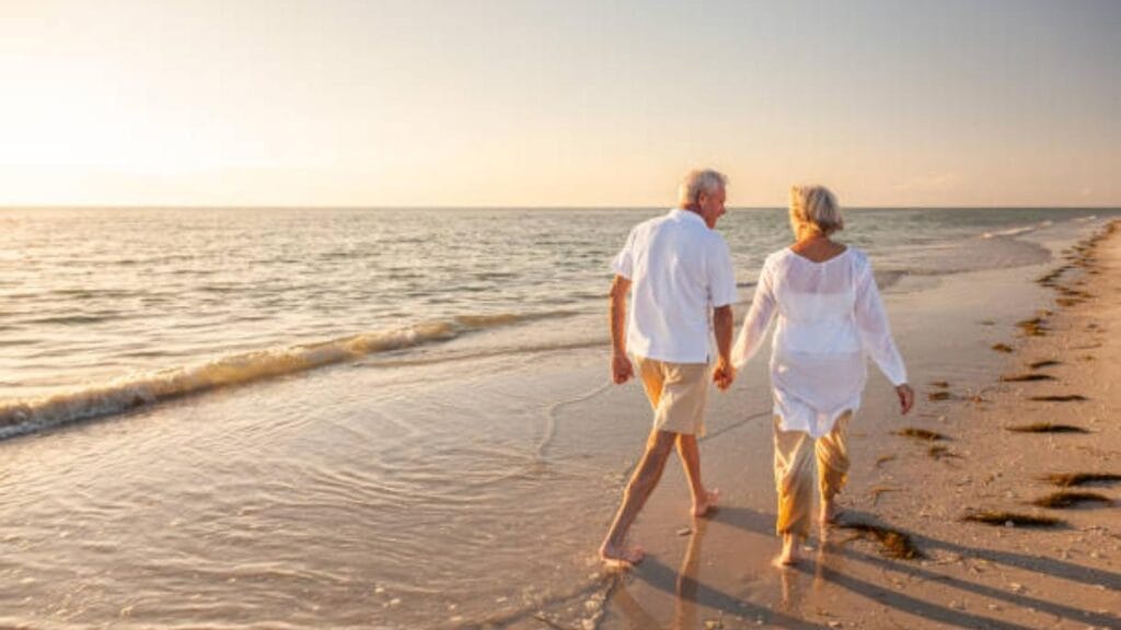 'Nos jubilamos jóvenes y viajamos por el mundo; no planeamos dejar dinero a nuestros nietos'