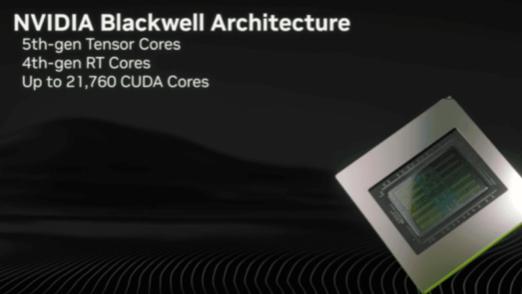 Nvidia anuncia la nueva serie GeForce RTX 50 con arquitectura Blackwell