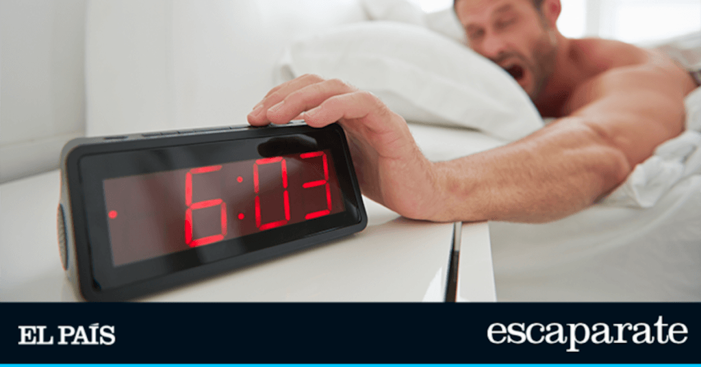 Olvídate del despertador del móvil y mejora tus hábitos con estos relojes despertadores | Tecnología | Escaparate