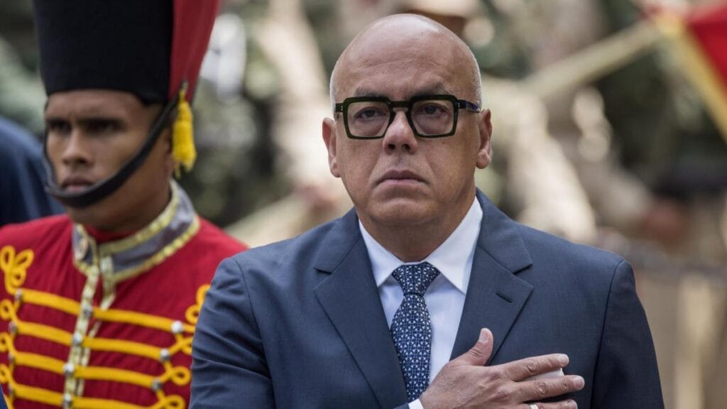 Parlamento venezolano elige a Jorge Rodríguez como presidente por quinto año consecutivo