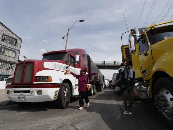 Paro camionero: qué dicen los gremios de transportadores | Regiones | Economía