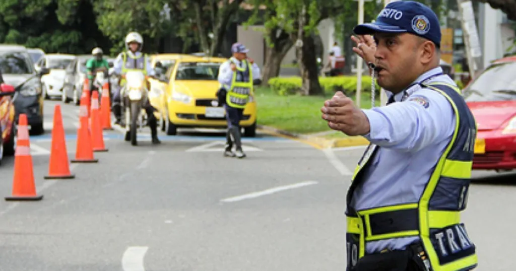 Pico y placa en Cali para el 2 de enero de 2025