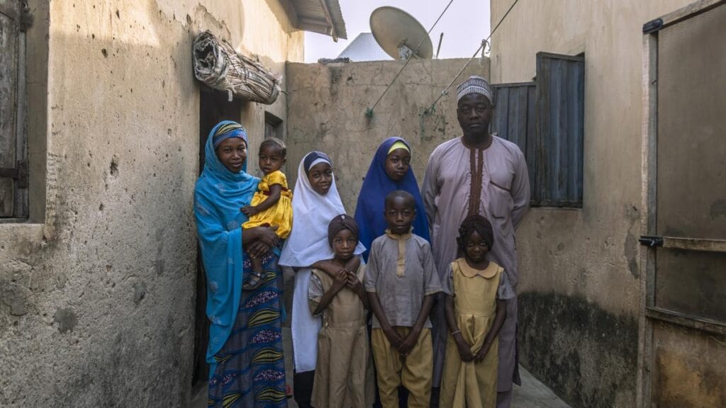 Programa de televisión desató un debate sobre las familias numerosas en África