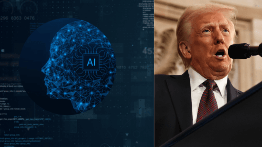 Redes sociales, IA y criptoactivos en la era Trump