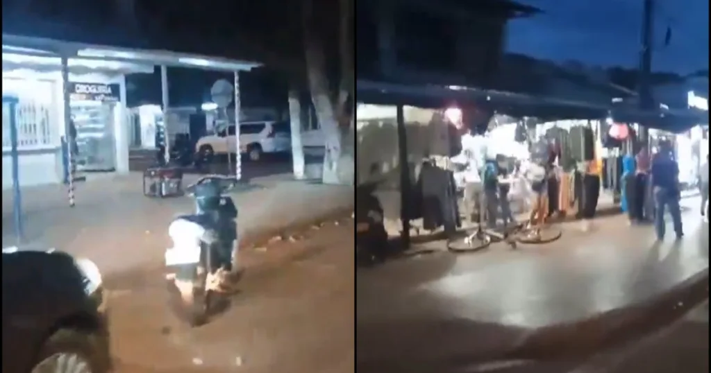 Regresó el servicio de energía eléctrica a Puerto Carreño