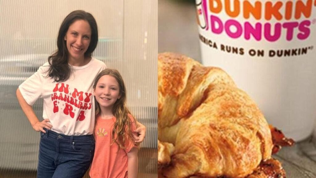 'Soy una dietista que sigue la dieta mediterránea; esto compro en Dunkin' para mi familia'