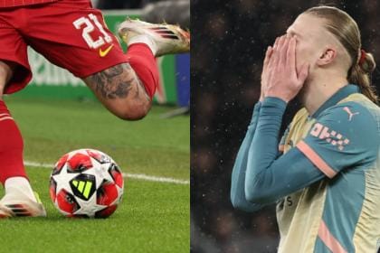 Tabla de posiciones de UEFA Champions League [Jornada 7 Fase Liga] Manchester City virtual eliminado | Champions League