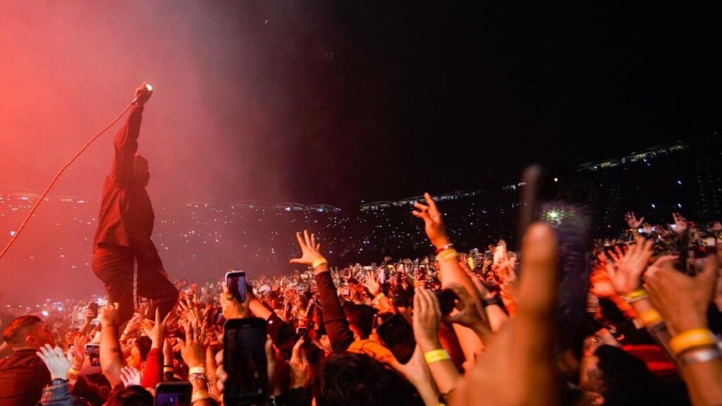 Twenty One Pilots recorrió el Coliseo MedPlus con un espectáculo lleno de energía y simbolismo