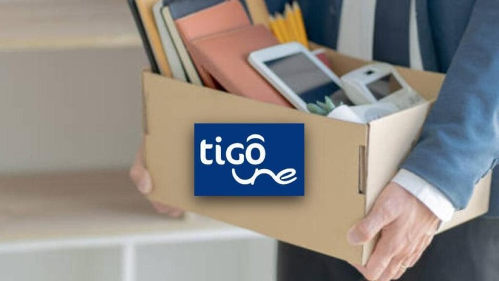 UNE EPM (Tigo) pidió autorización para despido masivo en Colombia y lanzó programa de 'retiro anticipado': estos son los detalles