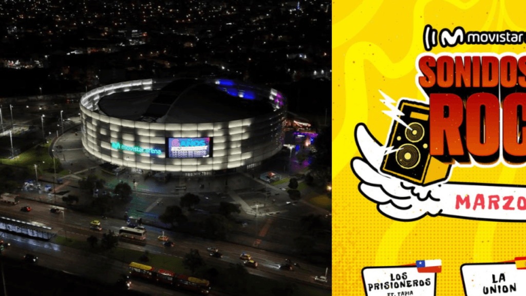 fecha, artistas y todo lo que debe saber sobre esta noche de rock en español