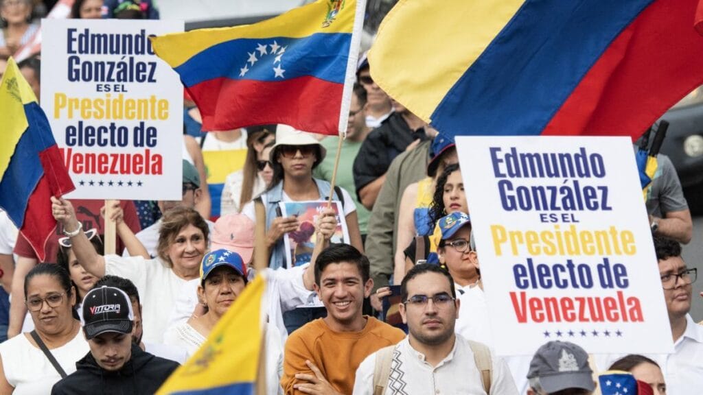 la estrategia que podría impulsar la comunidad internacional