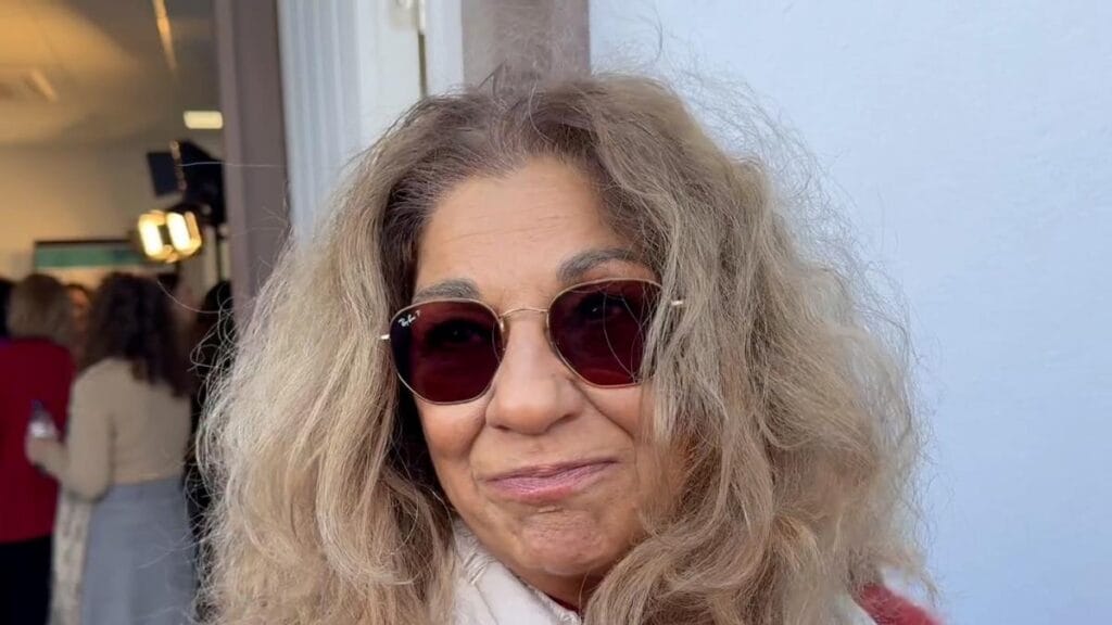 revela su oscura época bajo la droga y el alcohol y quién la salvó del infierno