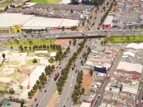 ¿Cuál es la ruta más larga de TransMilenio? | Regiones | Economía