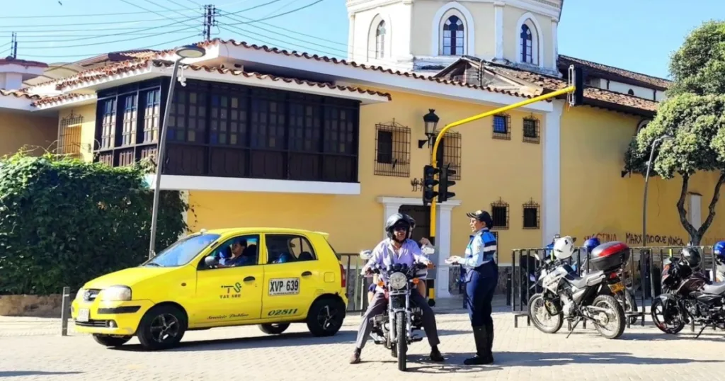 ¿Habrá PICO Y PLACA EN BUCARAMANGA este 4 de enero de 2025?