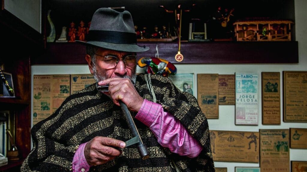 ‘El carrango y la carranga’, la nueva canción del maestro Jorge Velosa