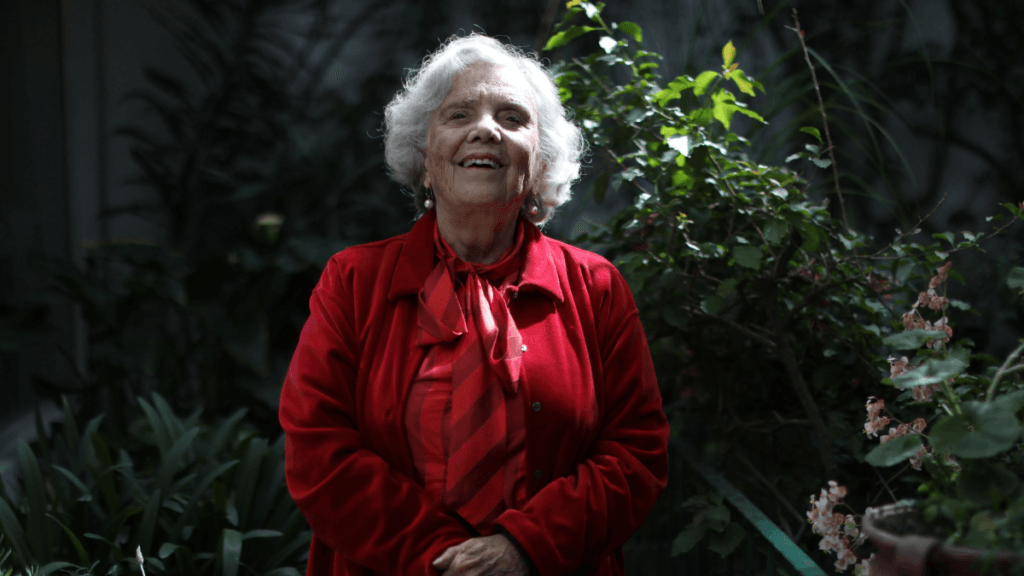 ‘He sido siempre una pregunta que camina’