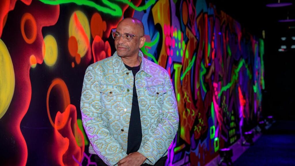 ‘Un álbum completo te obliga a usar tu mente y muchos no lo están haciendo': Sergio George