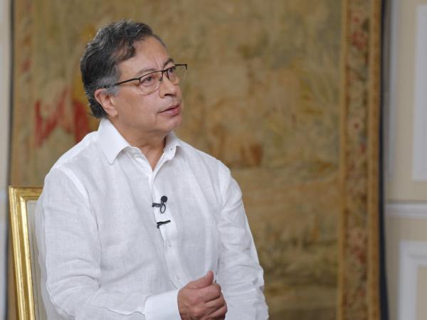 Gustavo Petro