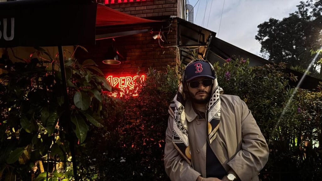 '4U, MY HONEY', el disco con el que Krooper busca darle un nuevo aire al género urbano bogotano