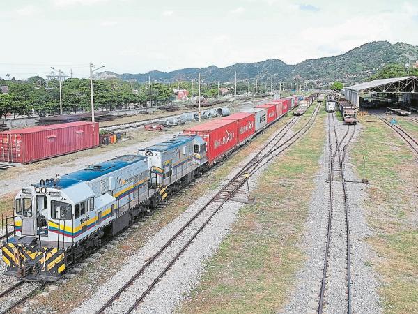 Corredor férreo