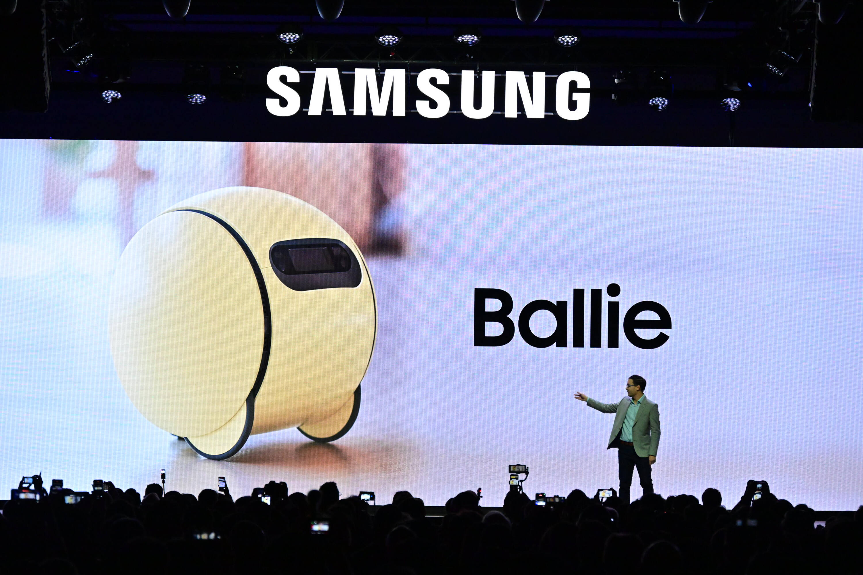 Samsung CES 2024