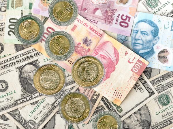 Peso mexicano