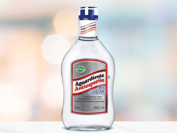 Aguardiente Colombiano
