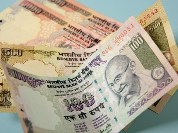 Rupia india