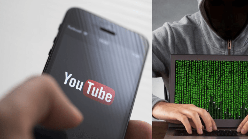 Ciberdelincuentes usan IA en cuentas de YouTube para robar datos y ejecutar ataques financieros