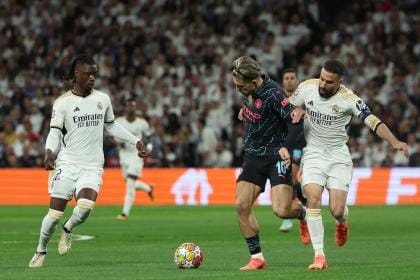 City vs. R. Madrid, séptimo asalto: así les fue en choques anteriores