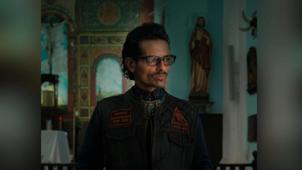 Draco Rosa, listo para su concierto en Bogotá