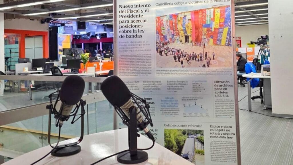 ELTIEMPO.com refuerza su oferta de audio de noticias y pódcast