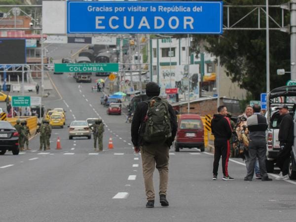Ecuador cierra fronteras con Colombia y Perú por jornada de elecciones presidenciales | Regiones | Economía