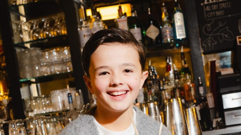 El crítico de cócteles más joven que desafió a un chef estrella