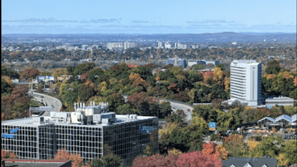 El pueblo de Nueva Jersey a media hora de Nueva York que es una opción ideal para jubilarse