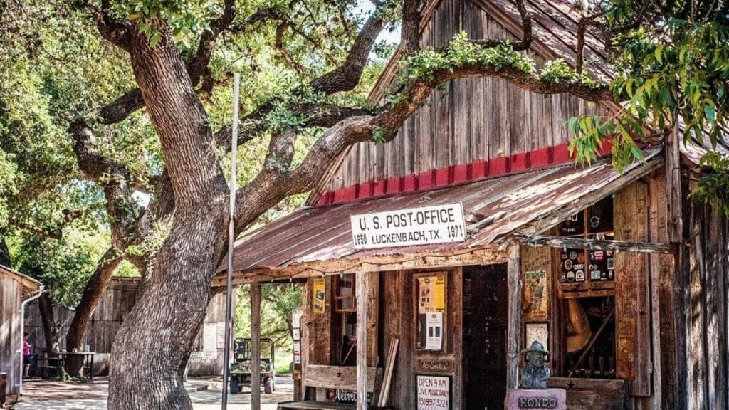 El pueblo de Texas que tiene solo 3 habitantes y es tan hermoso que debería visitarlo